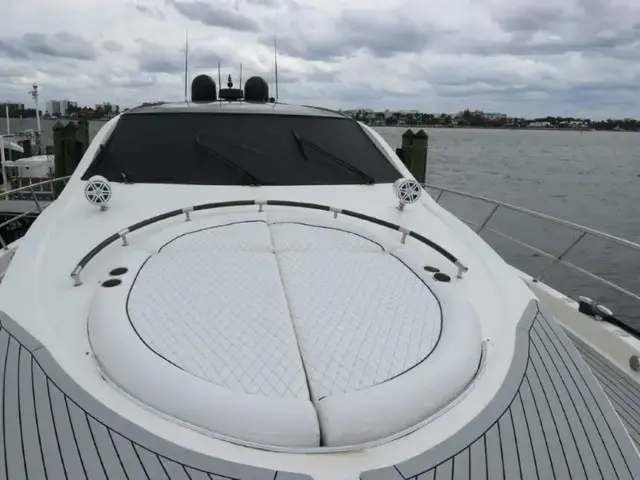 Lazzara Yachts 75 Lsx