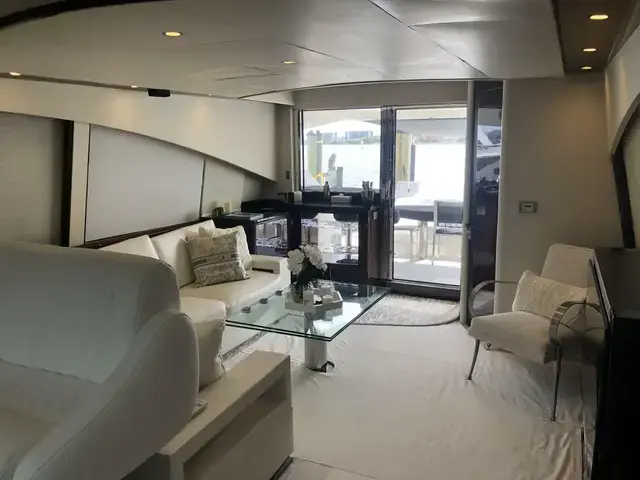 Lazzara Yachts 75 Lsx