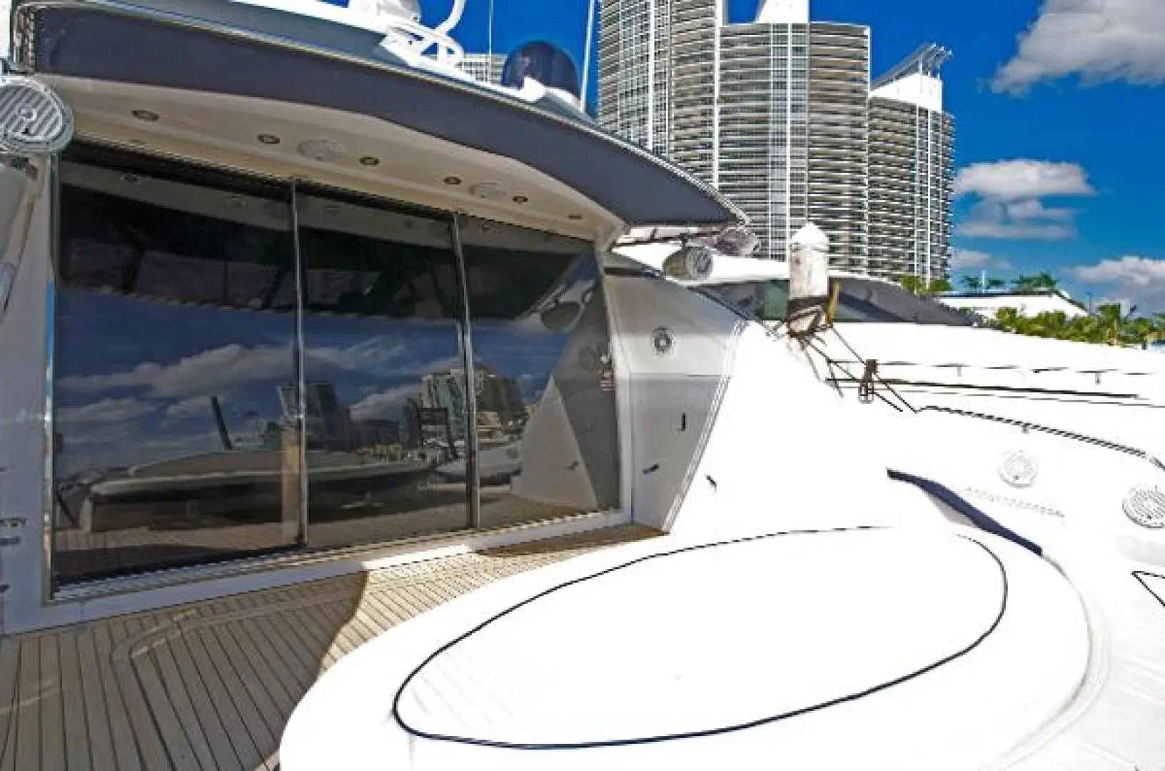 1999 Sunseeker predator