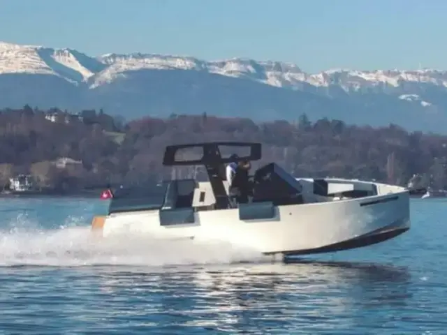 De Antonio Yachts D28 Open