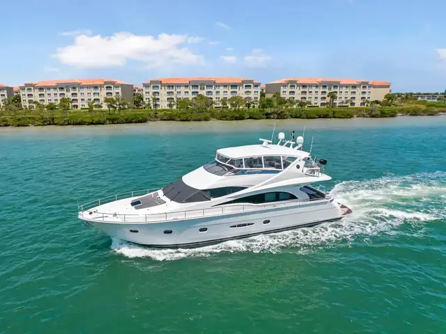 Marquis 65 Pilothouse