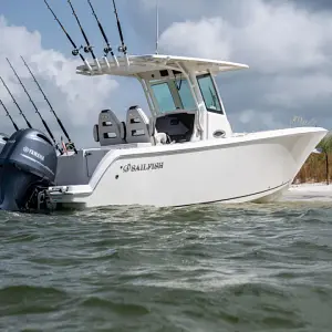 2022 Sailfish 272 CC