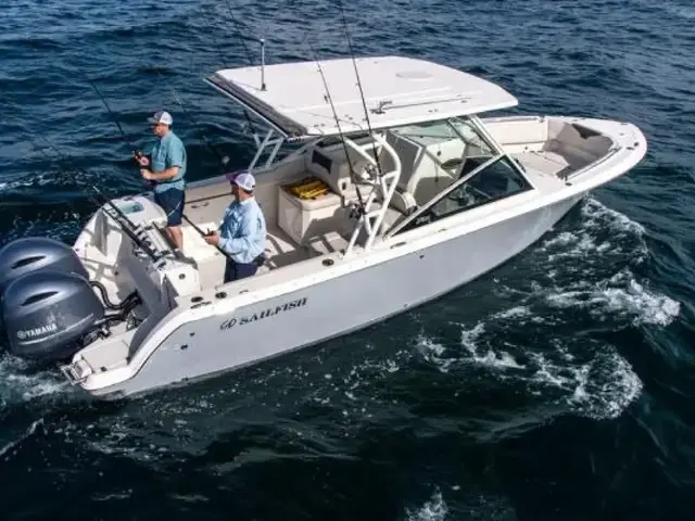 Sailfish 276 Dc