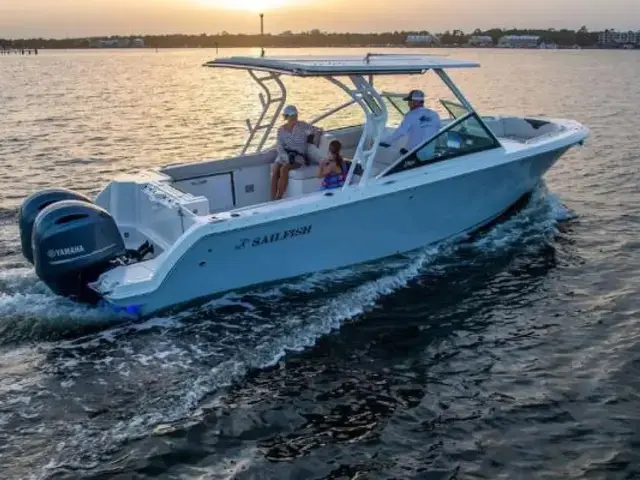 Sailfish 276 Dc