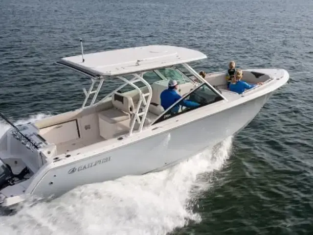 Sailfish 276 Dc