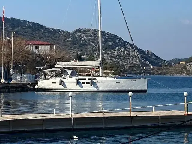 Hanse 505