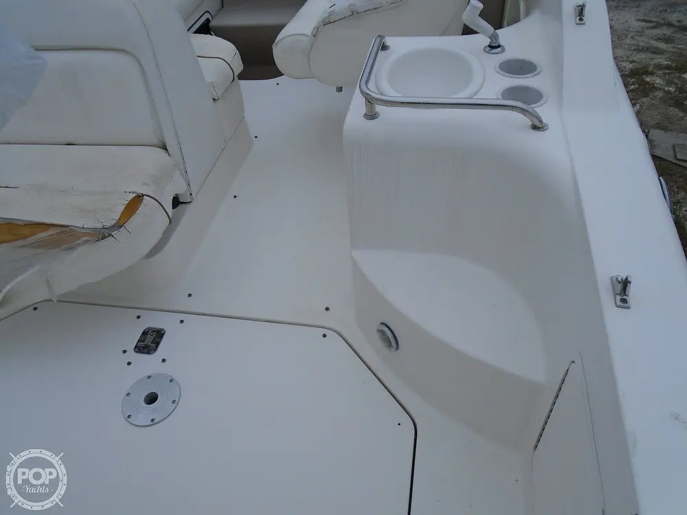 2000 Sea Ray sundancer 260