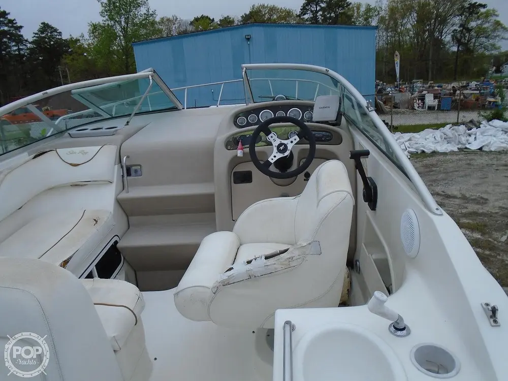 2000 Sea Ray sundancer 260