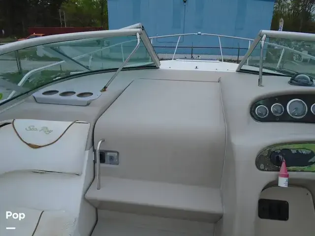 Sea Ray 260 Sundancer