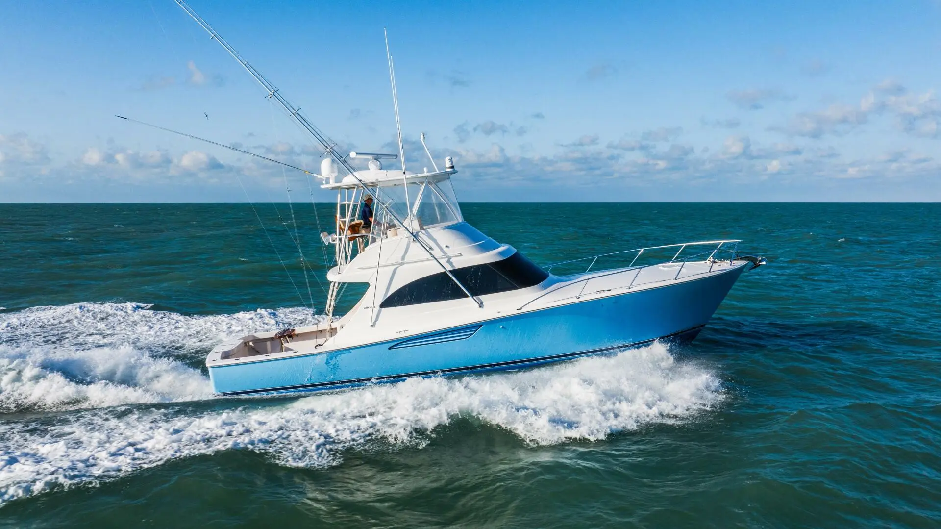 2021 Viking billfish