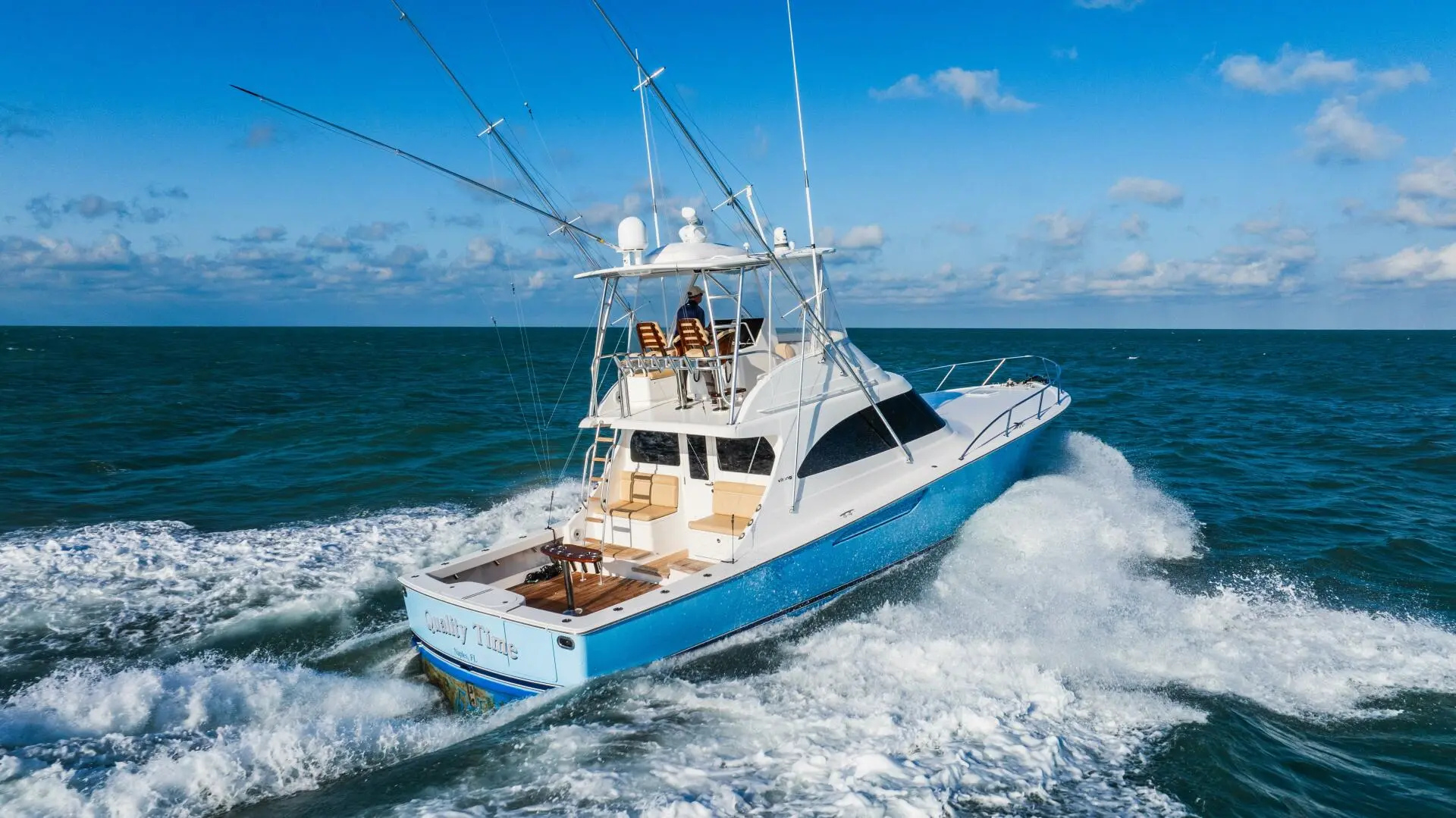 2021 Viking billfish