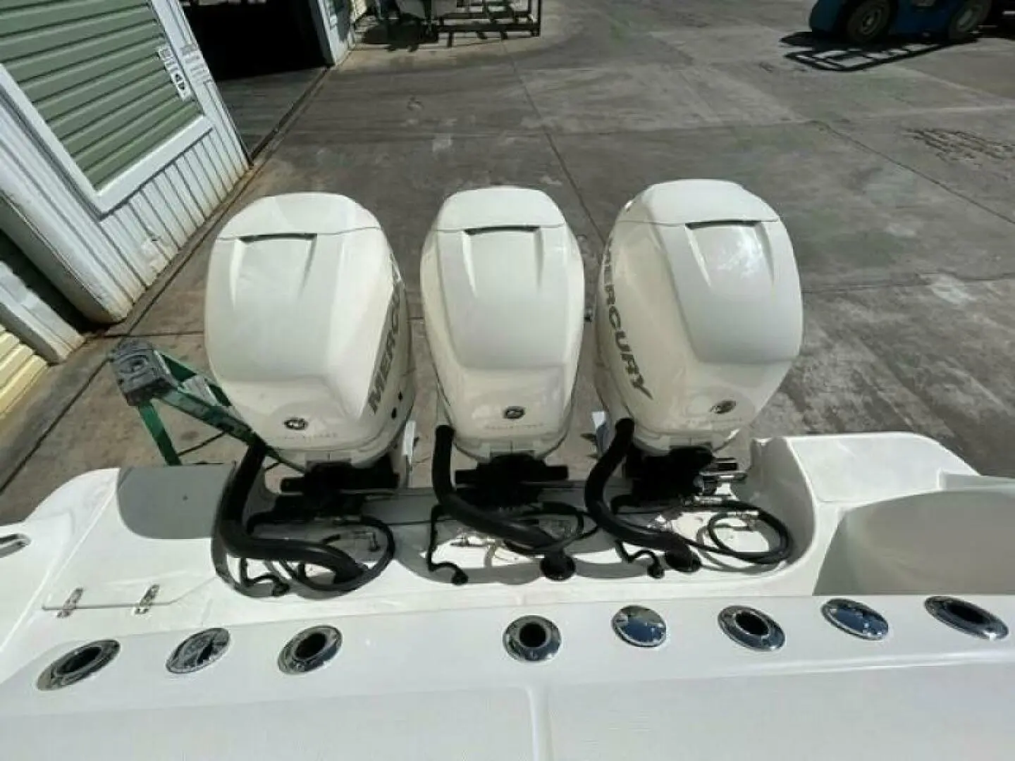 2015 Boston Whaler 370 outrage