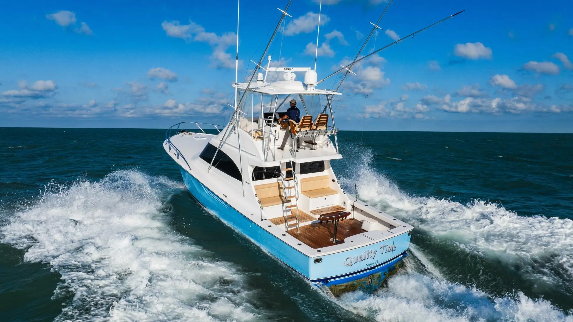 2021 Viking billfish