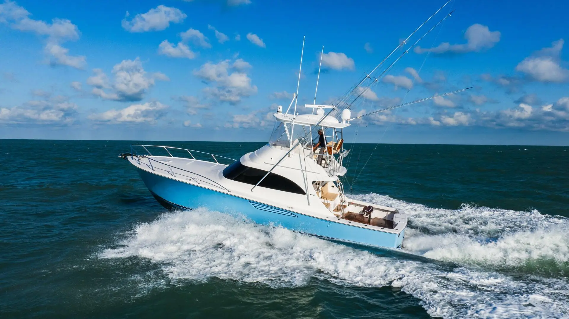 2021 Viking billfish