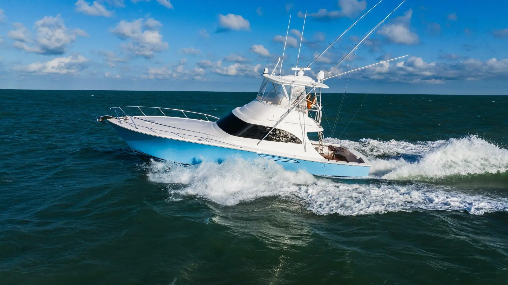 2021 Viking billfish