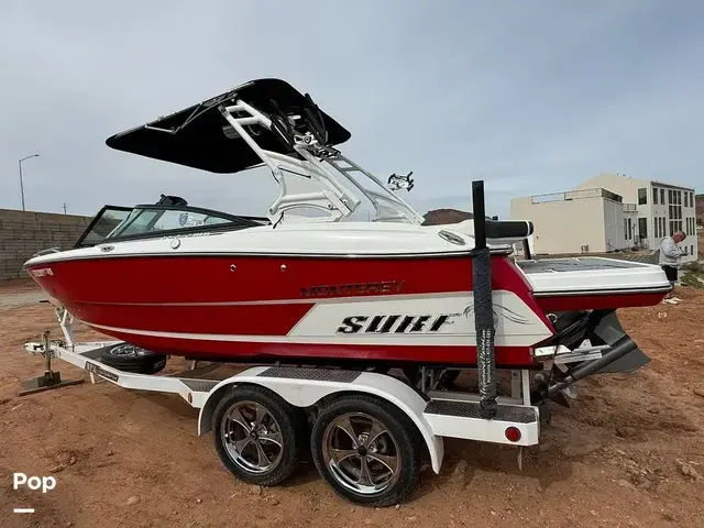 Monterey 238 SS Surf