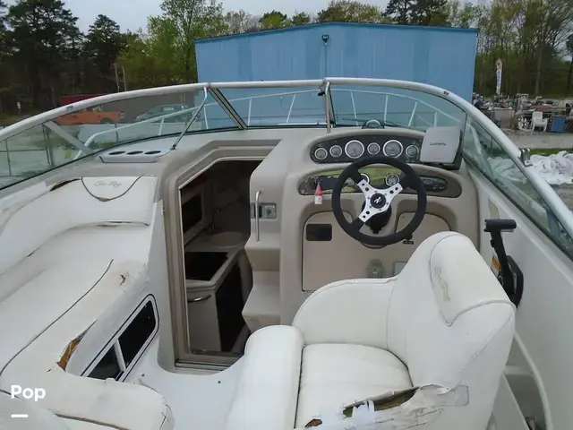 Sea Ray 260 Sundancer