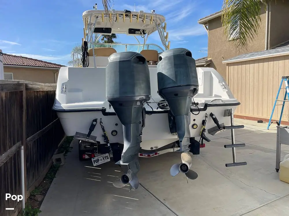 2006 Seaswirl striper 2901 wa