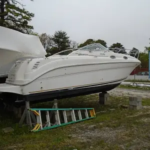 2000 Sea Ray Sundancer 260