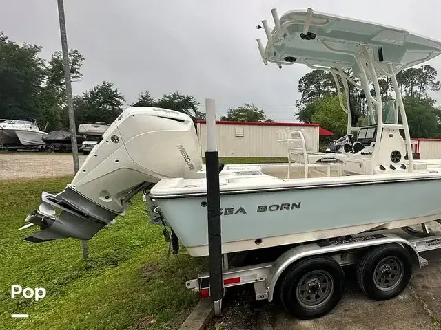 Sea Born Boats LX22 LE