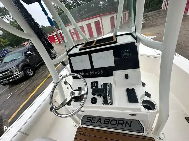 Sea Born Lx 22