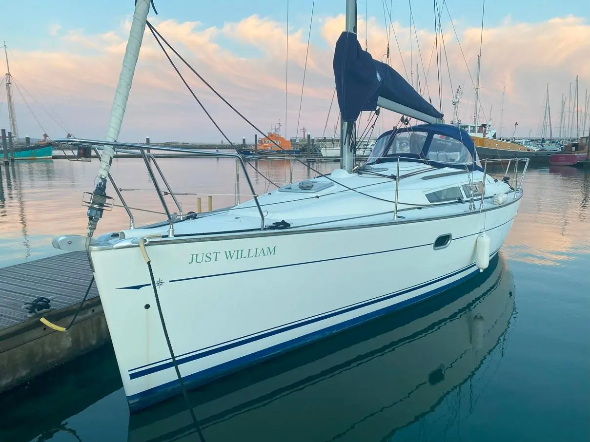 Jeanneau Sun Odyssey 32i