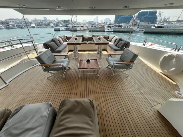 Sunseeker 37M Yacht