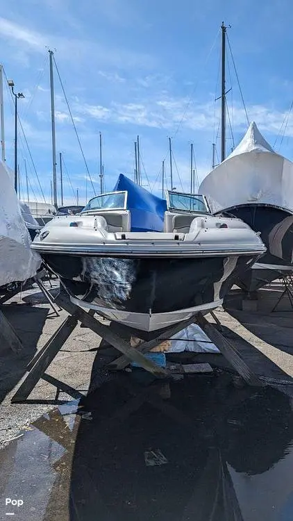 2005 Sea Ray 240 sundeck