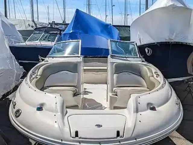 Sea Ray 240 Sundeck