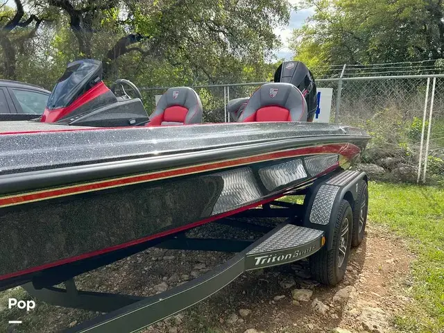 Triton Trx Patriot 20