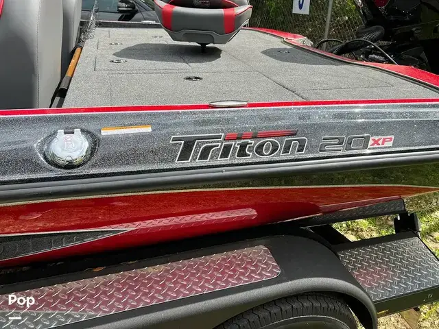 Triton Trx Patriot 20