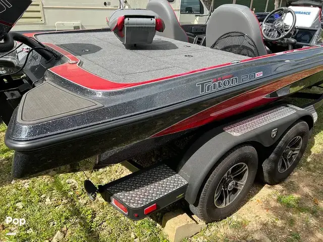 Triton Trx Patriot 20