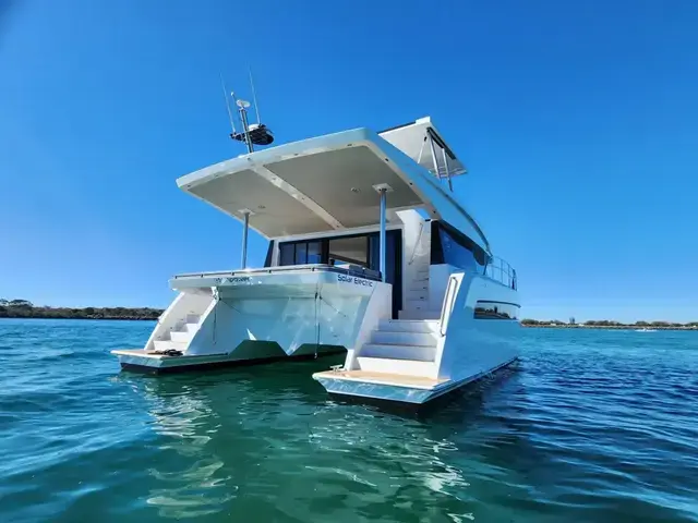 Sunpower Yachts 44