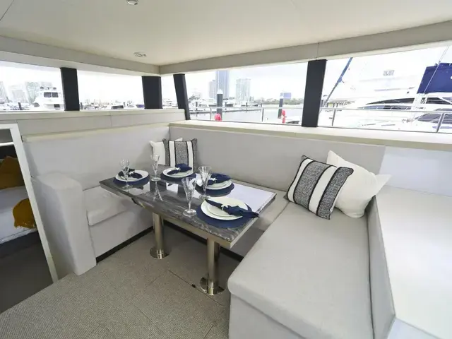 Sunpower Yachts 44