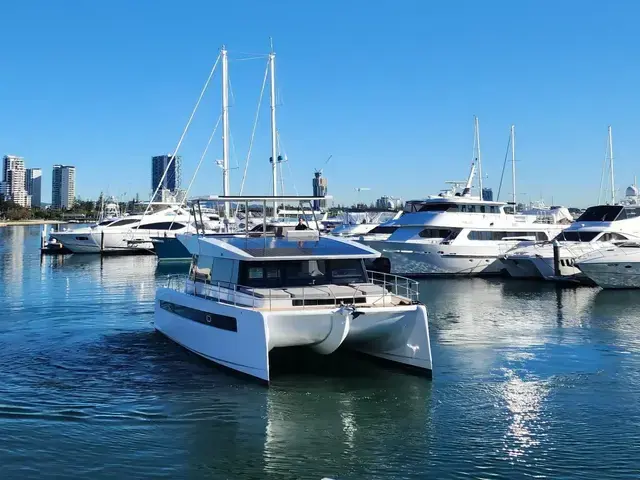 Sunpower Yachts 44