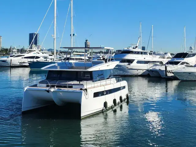 Sunpower Yachts 44