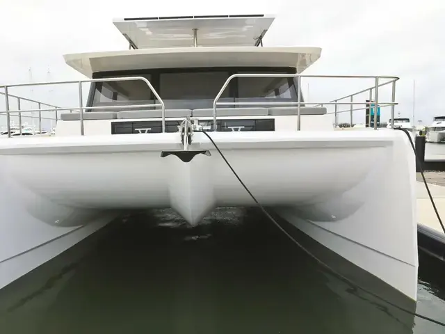 Sunpower Yachts 44