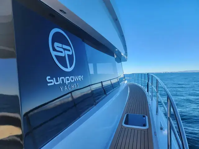 Sunpower Yachts 44