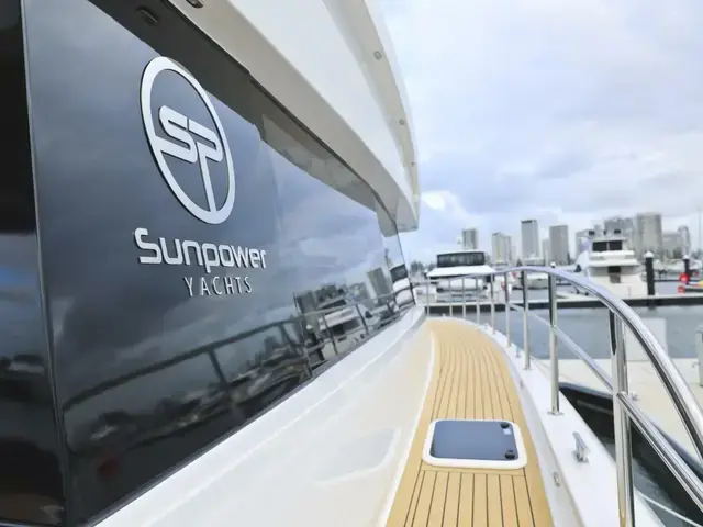 Sunpower Yachts 44