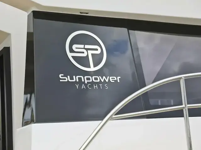 Sunpower Yachts 44