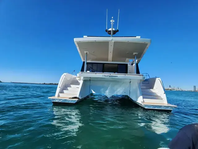 Sunpower Yachts 44