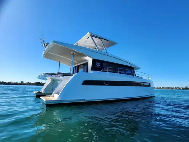 Sunpower Yachts 44