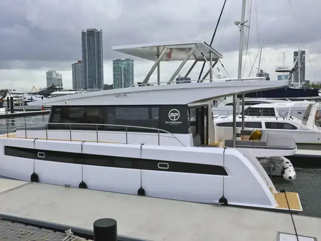 Sunpower Yachts 44