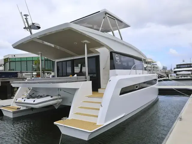 Sunpower Yachts 44