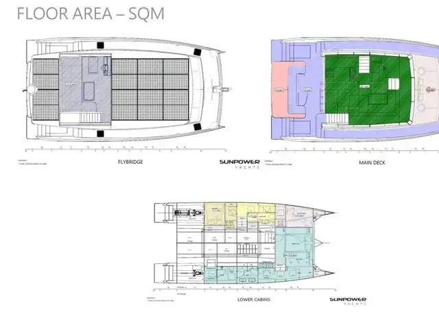 Sunpower Yachts 44