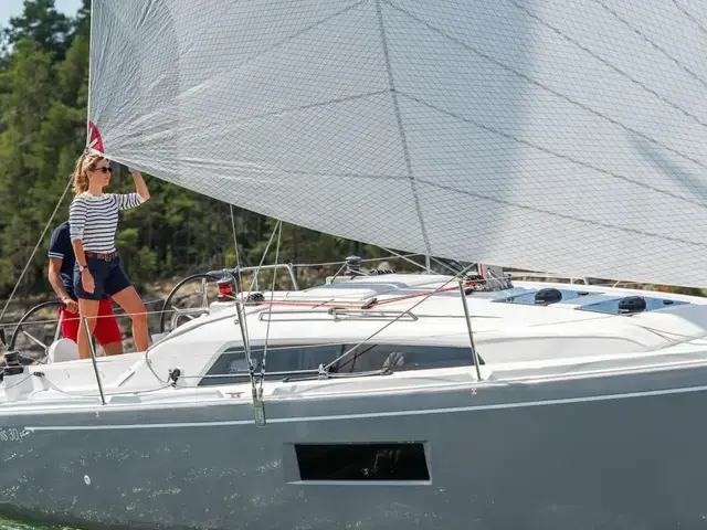 Beneteau Oceanis 30.1