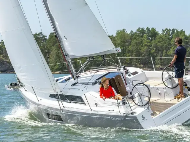 Beneteau Oceanis 30.1