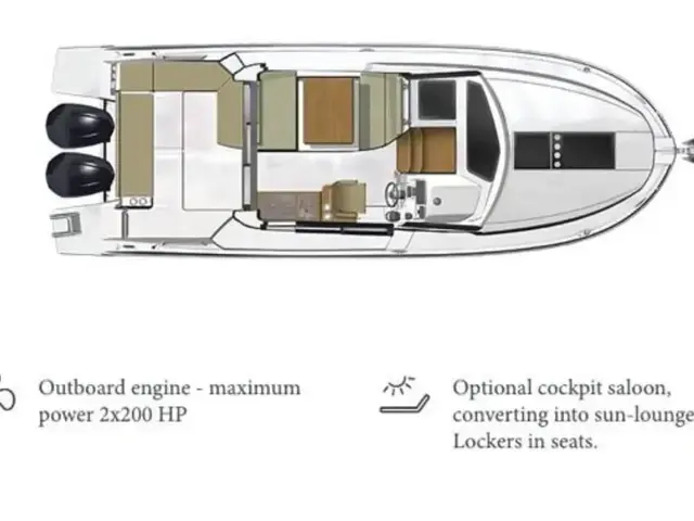 Beneteau Antares 9