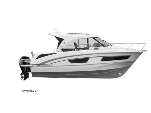 Beneteau Antares 9