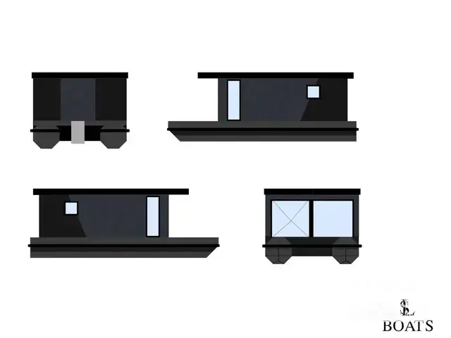 SL Houseboat Budget Bay Inclusief Ligplaats